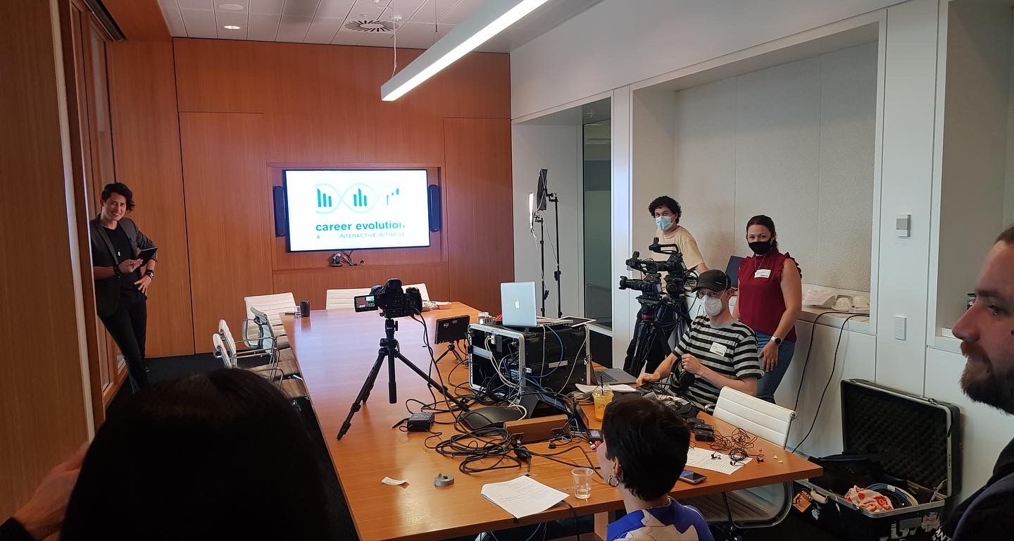 WIMR were thrilled to be part of a collaborative project by the Western Sydney Business Connection.