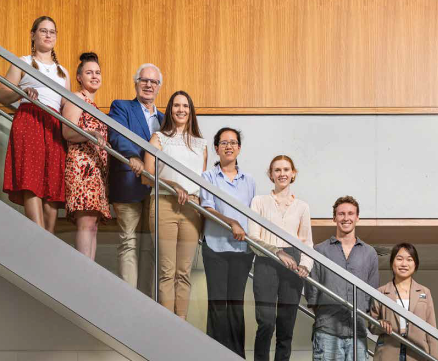 WIMR partner in new NHMRC Centre of Research Excellence in Vaccine Adjuvant Discovery and Development (Vaccine-ADD)