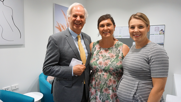 The Westmead Institute for Medical Research supporting women to better balance work and family #balanceforbetter